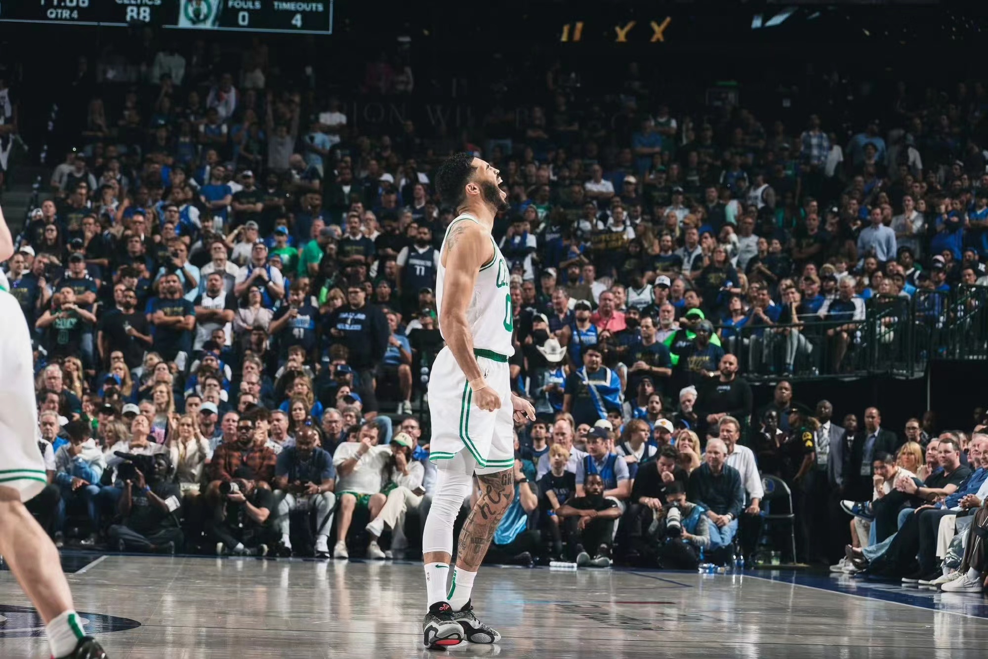 Celtics på vej mod det 18. NBA-mesterskab i franchisehistorien